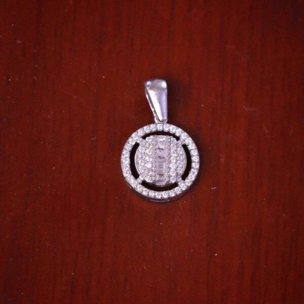 مدال نقره میکرو کد 21409 - Image 2