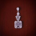 مدال نقره میکرو طرح امرالدکات کد 21517 - Image 2