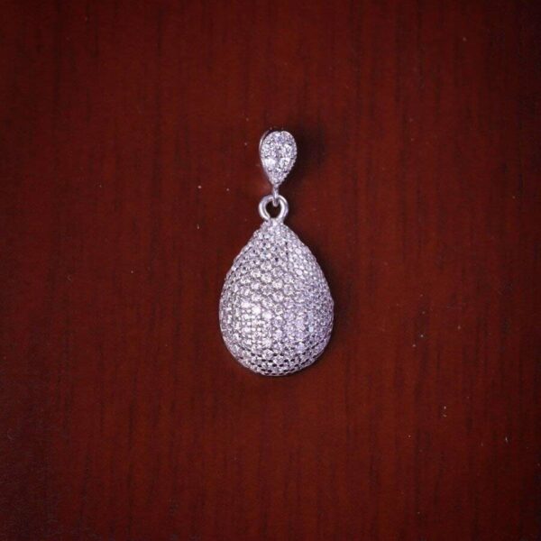 مدال نقره میکرو کد 21495 - Image 2