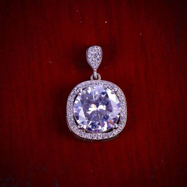 مدال نقره میکرو کد 21331 - تصویر 2