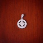 مدال نقره میکرو کد 21363 - Image 3