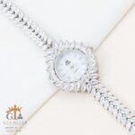 ساعت نقره GTA کد 19225