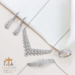 سرویس نقره میکرو زنجیری کد 12063