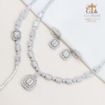 سرویس نقره مارسا طرح امرالدکات کد 11224