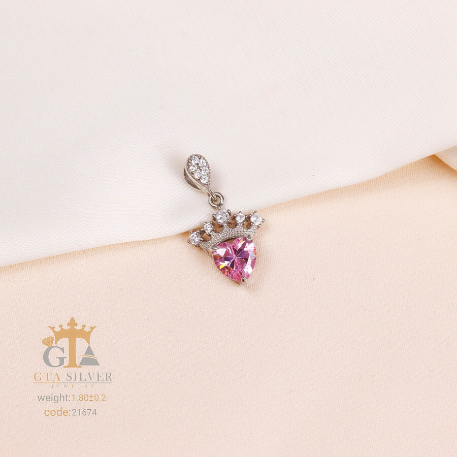 91c56633-9b5c-4ba9-94da-24ba5f8a210a.jpg مدال نقره میکرو قلبی کد 21674 - تصویر 1