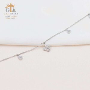 پابند نقره سوپرمیکرو کد 25022