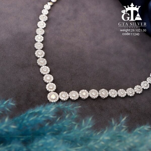 سرویس نقره مارسا کد 11240 - Image 3