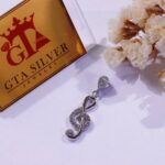 مدال نقره میکرو طرح نت موسیقی کد 21577 - Image 3