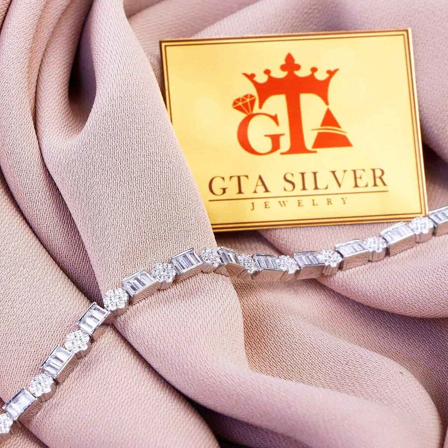 92d8b3d1-310a-43e3-a898-e110511c5d54.jpg دستبند نقره میکرو کد 22017 - تصویر 1