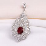 مدال نقره میکرو کد 21450