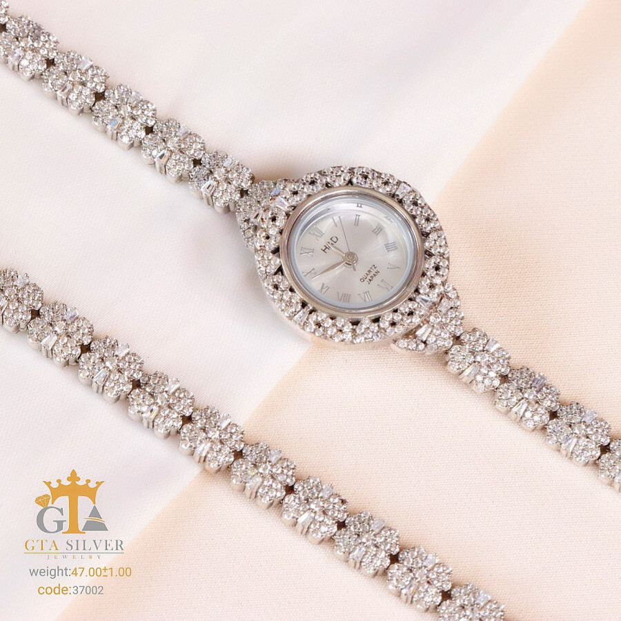 92f75cea-ac38-4088-b2fa-7a8e255f31fe.jpg ست ساعت و دستبند نقره کد 37002 - تصویر 1