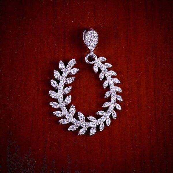 مدال نقره میکرو کد 21319 - Image 2