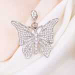 مدال نقره میکرو کد 21099