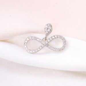 مدال نقره میکرو بی‌نهایت کد 21408