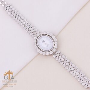 ساعت نقره GTA کد 19190