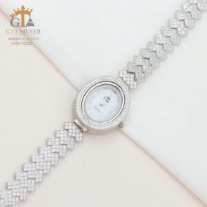 ساعت نقره GTA کد 19205