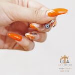 مدال نقره میکرو چشم نظر کد 21766 - Image 3