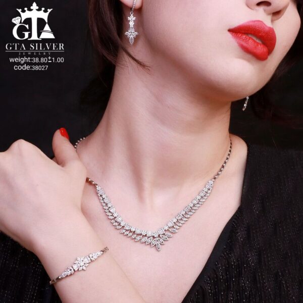 سرویس نقره سوپر میکرو کد 38027 - Image 2