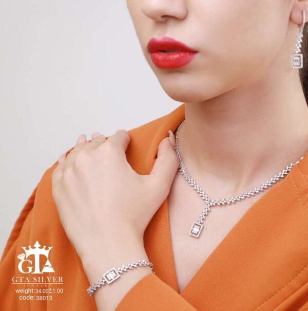 سرویس نقره سوپر میکرو کد 38013 - Image 2