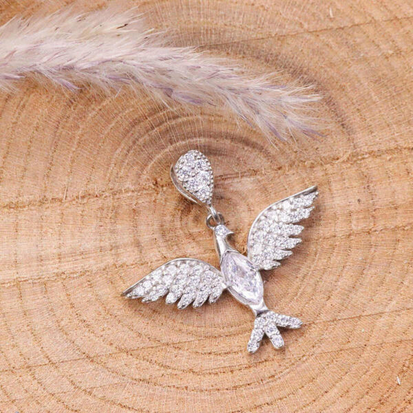 مدال نقره میکرو کد 21164 - Image 2