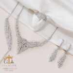 سرویس نقره میکرو زنجیری کد 12095