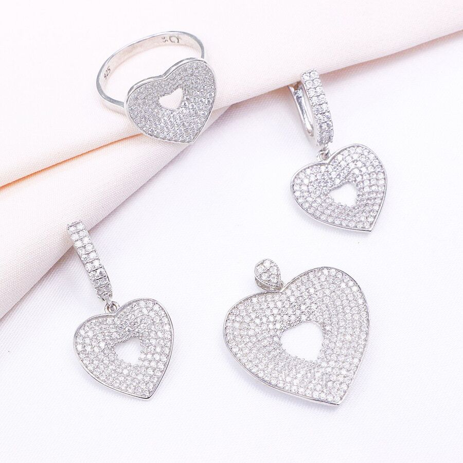 99056d3c-0706-4cf5-a001-cbabb4907a02.jpg نیم ست نقره میکرو کد 16011 - Image 1