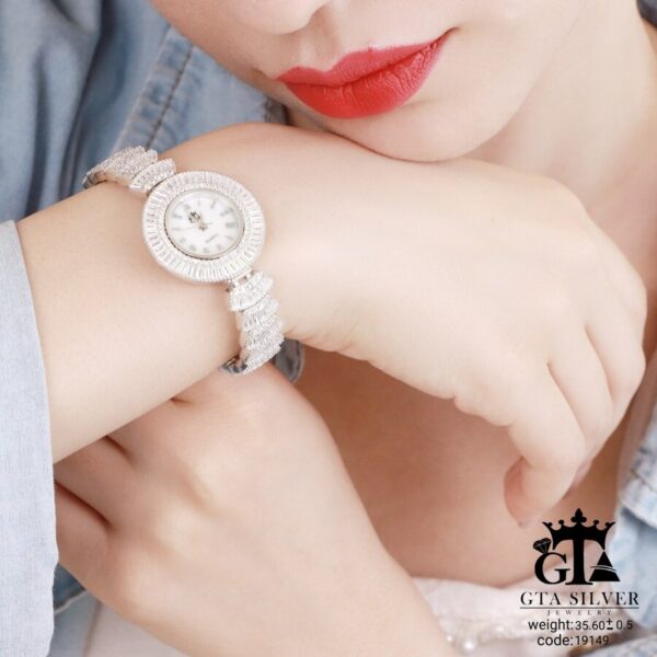 ساعت نقره GTA کد 19149 - Image 2