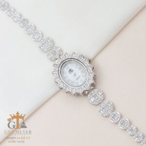 ساعت نقره GTA کد 19155