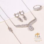 سرویس نقره میکرو زنجیری کد 12086