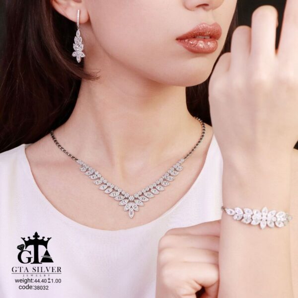 سرویس نقره سوپر میکرو کد 38032 - Image 2