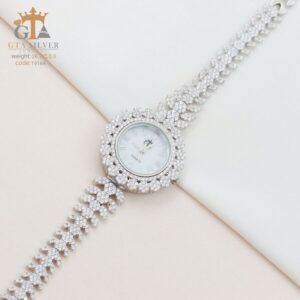 ساعت نقره GTA کد 19164