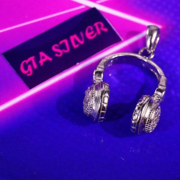 مدال نقره میکرو کد 21615 - Image 3