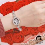 ساعت نقره GTA طرح امرالدکات کد 19246 - Image 4