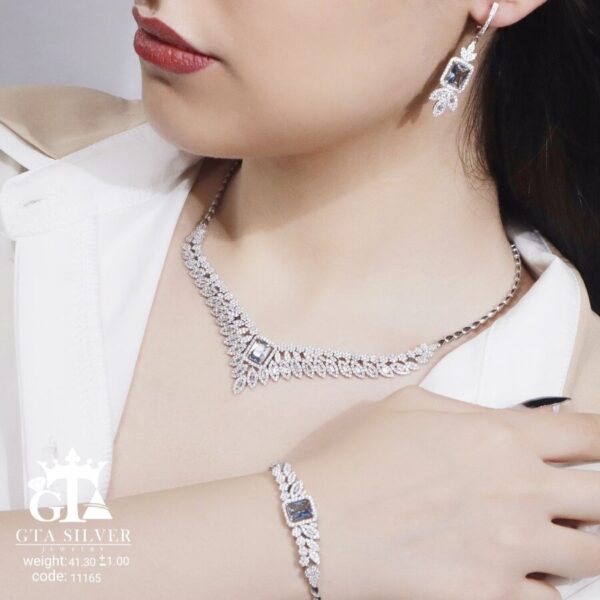 سرویس نقره مارسا کد 11165 - Image 2