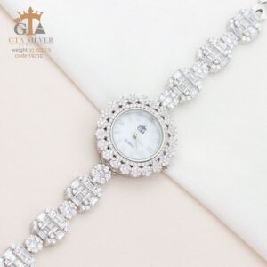 ساعت نقره GTA کد 19210