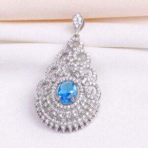 مدال نقره میکرو کد 21462