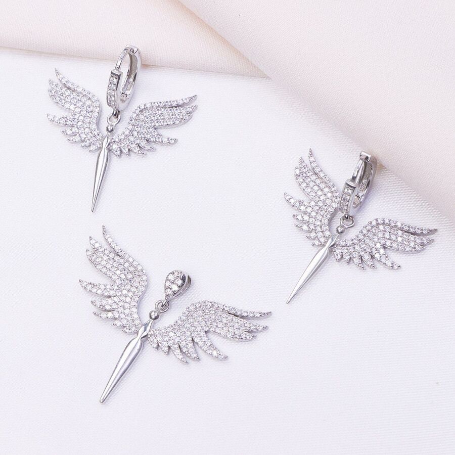 9b9c3d30-65a1-4816-93c4-5ca72bc658a2.jpg نیم ست نقره میکرو کد 16144 - Image 1