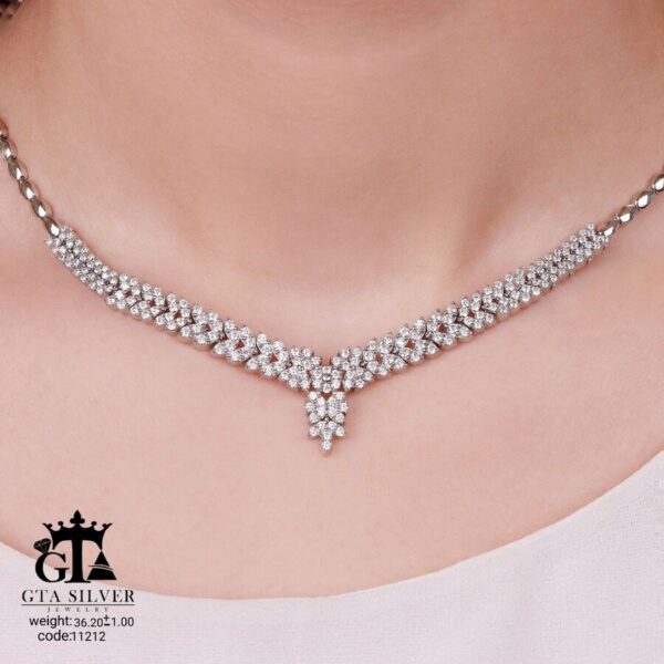 سرویس نقره مارسا کد 11212 - Image 3