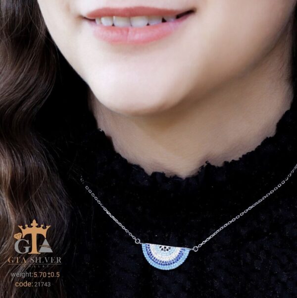 مدال نقره میکرو کد 21743 - Image 2