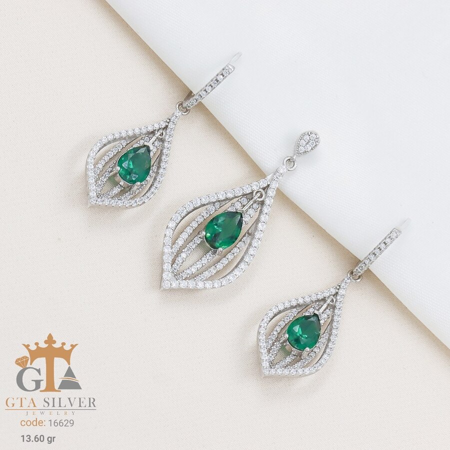 9ca43471-8a3f-487d-b7b8-c5ccaf96e2b0.jpg نیم ست نقره میکرو کد 16629 - تصویر 1