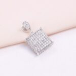 مدال نقره میکرو کد 21255