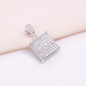 مدال نقره میکرو کد 21255