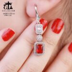 سرویس نقره مارسا طرح امرالدکات کد 11222 - Image 4