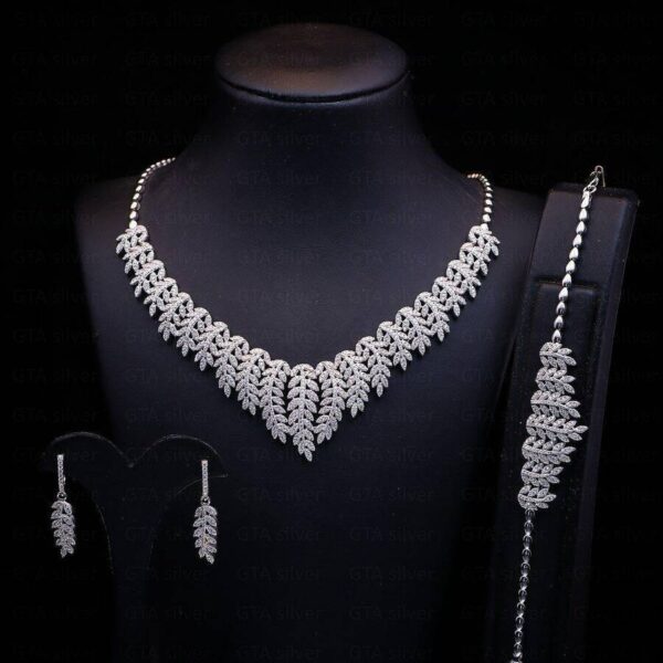 سرویس نقره مارسا کد 11036 - Image 2