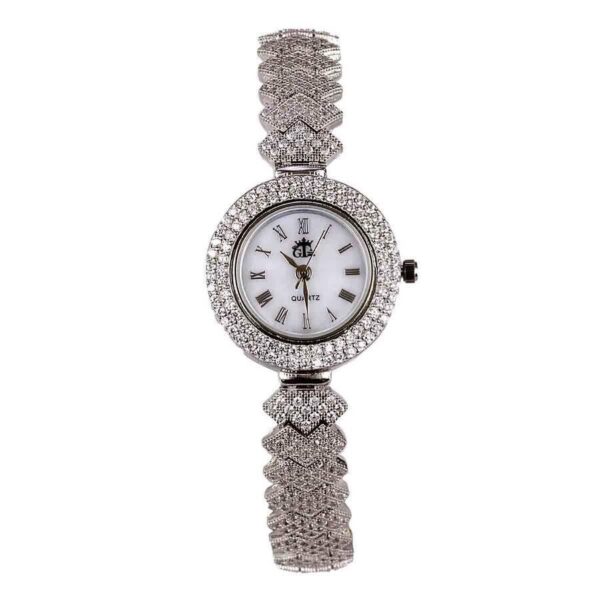 ساعت نقره GTA کد 19106 - Image 3