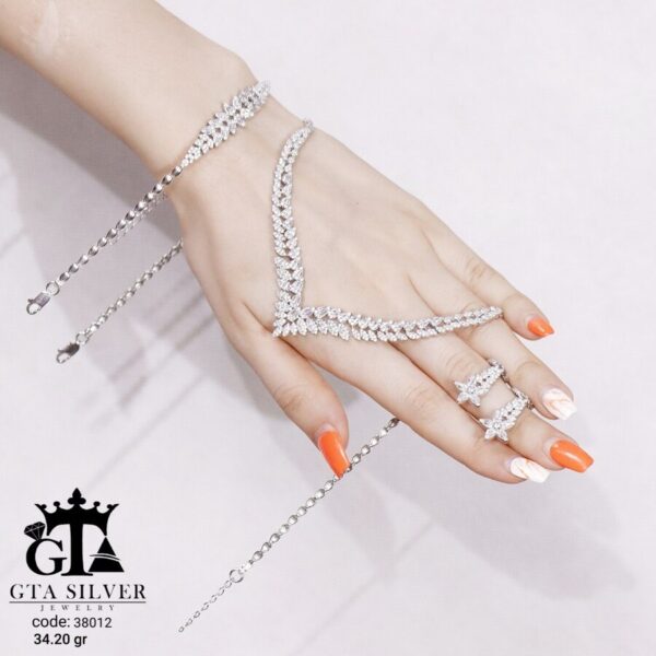 سرویس نقره سوپر میکرو کد 38012 - Image 4