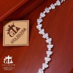 دستبند نقره میکرو کد 22133 - تصویر 3