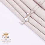 مدال نقره میکرو کد 21841 - تصویر 3