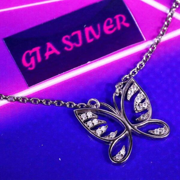 مدال نقره میکرو کد 21664 - Image 2