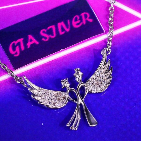 مدال نقره میکرو کد 21660 - Image 2